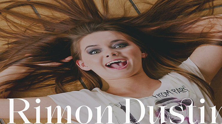 Rimon Dustin Font