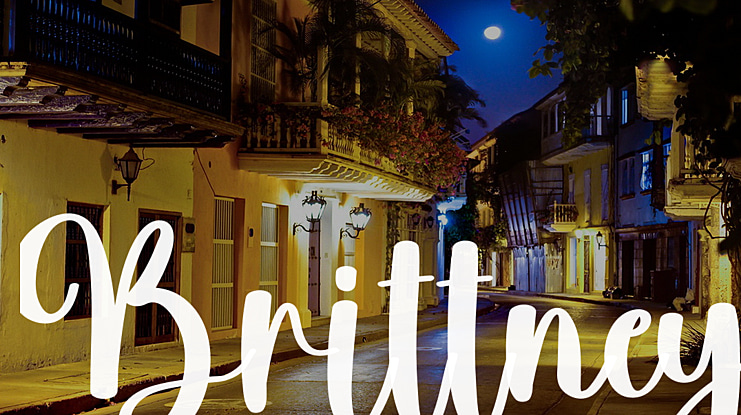 Brittney Font