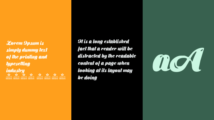 Air Travelers Personal Use Font Family