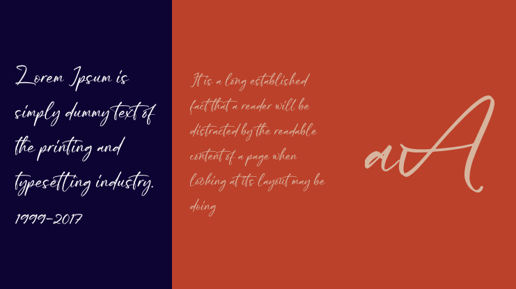 Rafferty Font