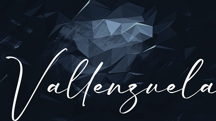 Vallenzuela Font