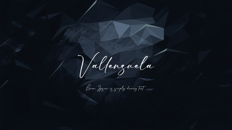 Vallenzuela Font