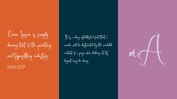 Hottela Mofaland Font