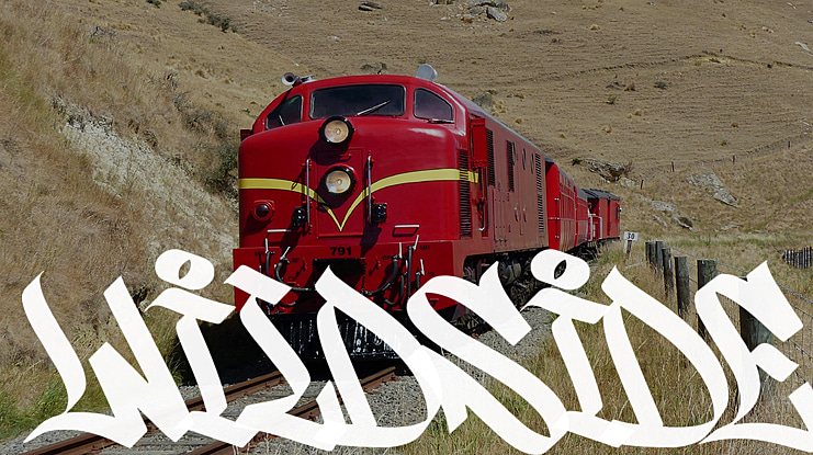 Wildside Font