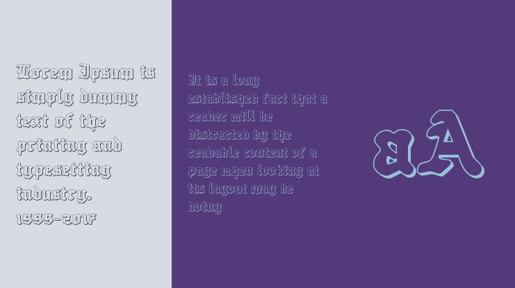 Quest Knight Font Family