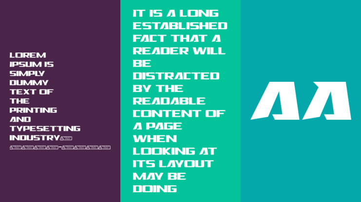 Octage Font