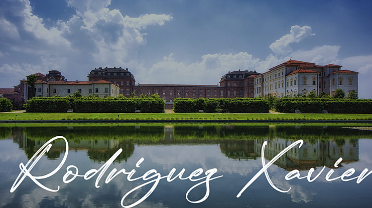 Rodriguez Xavier Font