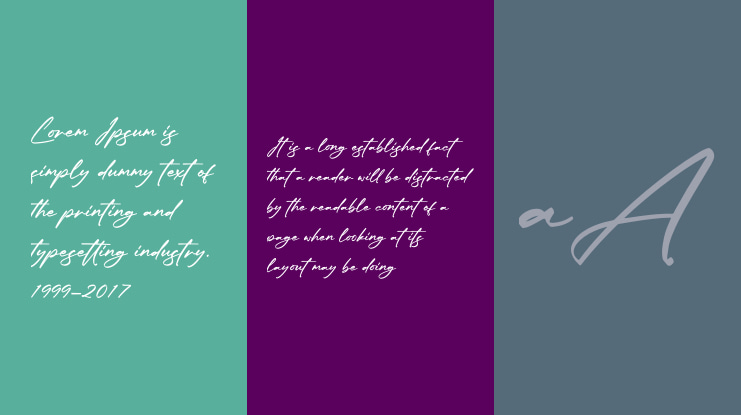 Mendoja Browning Font