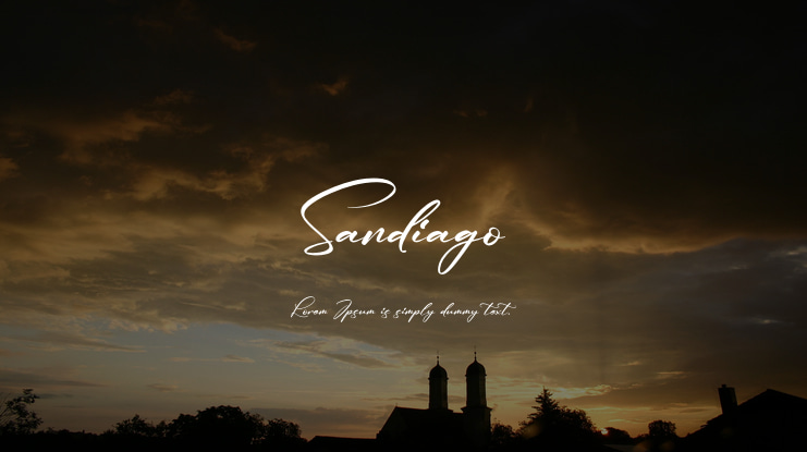 Sandiago Font