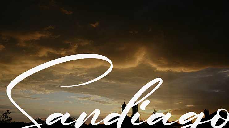 Sandiago Font
