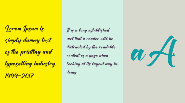 Patrick Kedilay Font