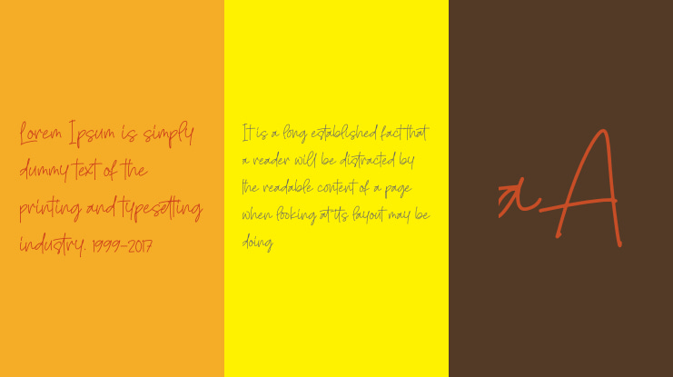 Gatrello Font