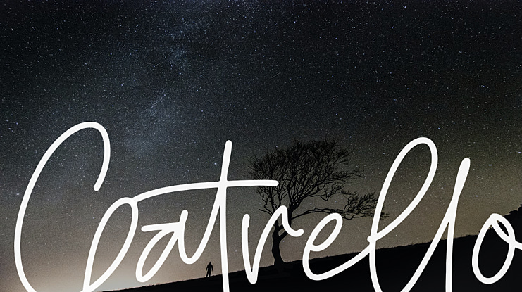 Gatrello Font