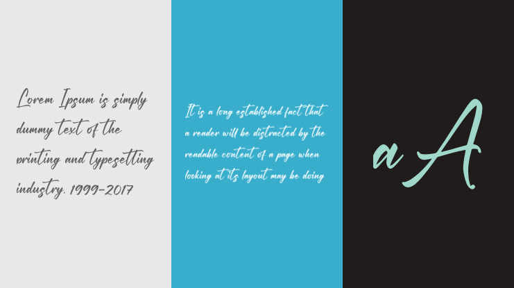 Gillbert Hittola Font