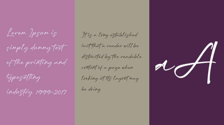 Storyland Phillpina Font