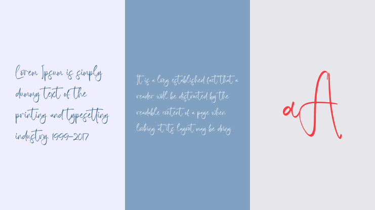 Rotherdam Font