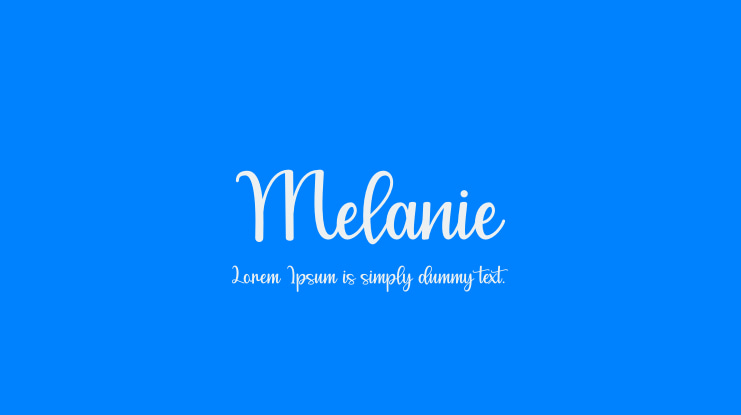 Melanie Font