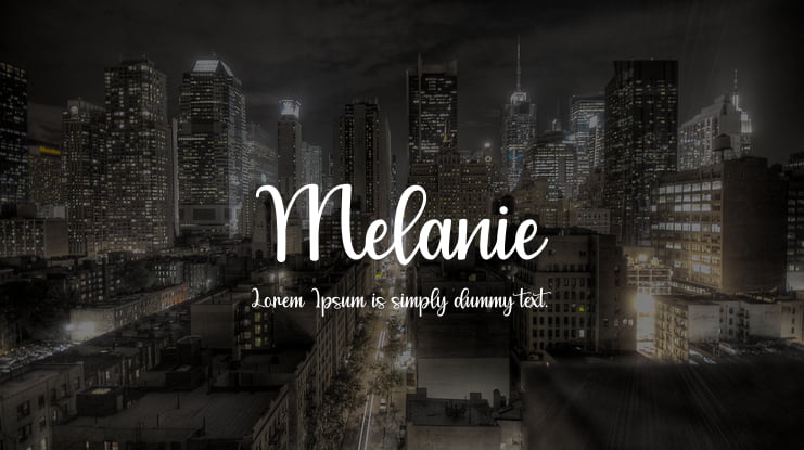 Melanie Font