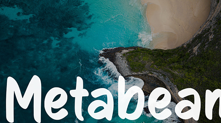Metabean Font