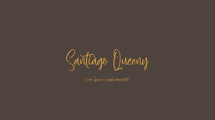 Santiago Queeny Font