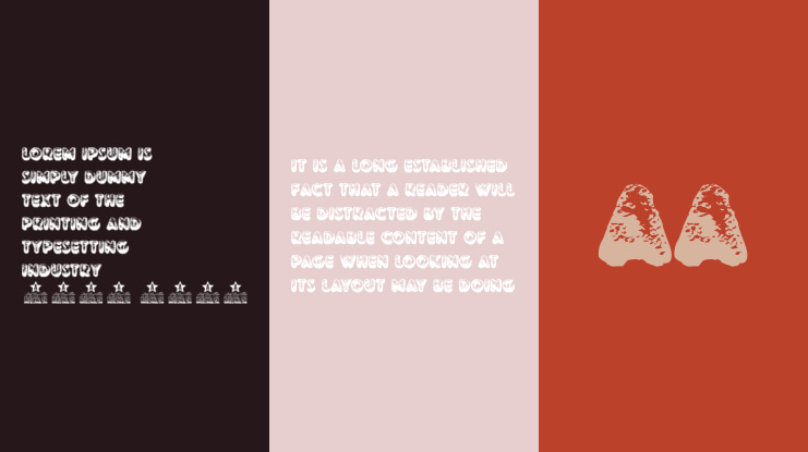 ICECREAMY PERSONAL USE Font