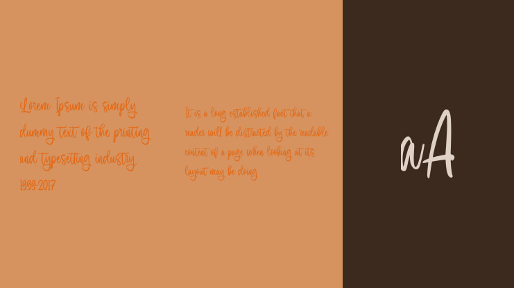 Hello Brigantia Font