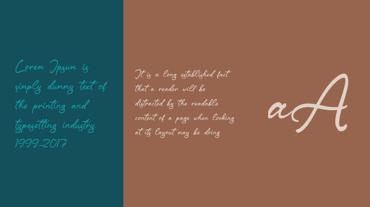 Driscutty Signature Font