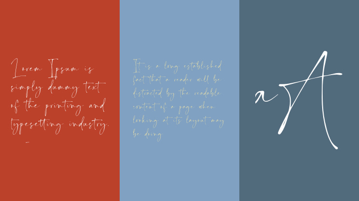 Celestine Font