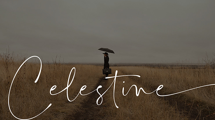 Celestine Font