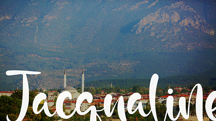 Jacqualine Font