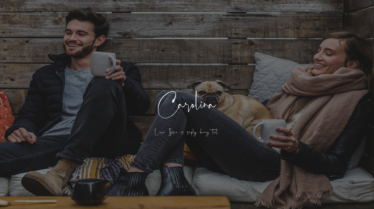 Carolina Font