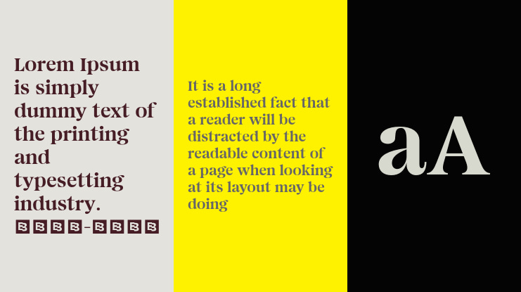 Magnivera Trial Font Family