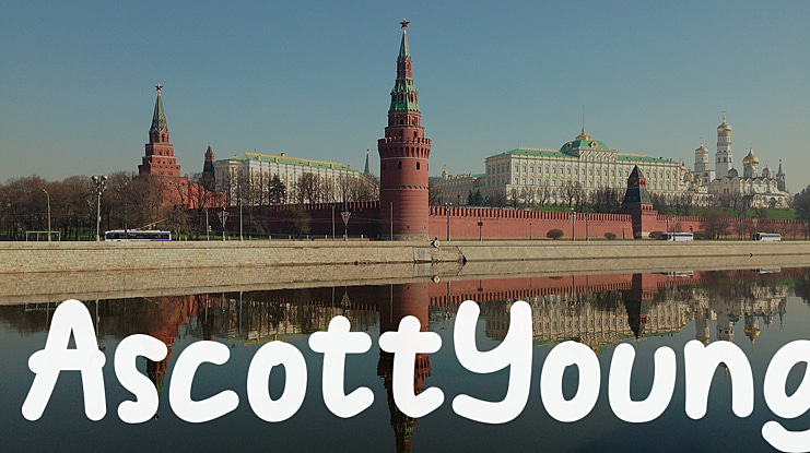 AscottYoung Font