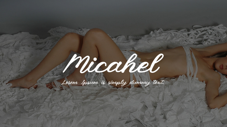 Micahel Font