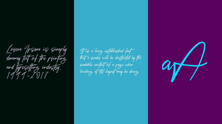 Atanohawa Bogasiya Font