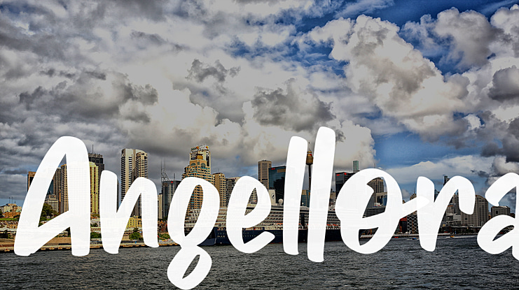 Angellora Font