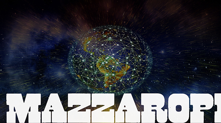 Mazzaropi Font
