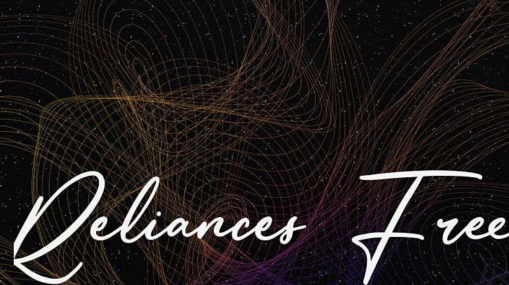 Reliances Free Font