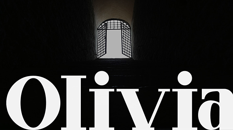 Olivia Font