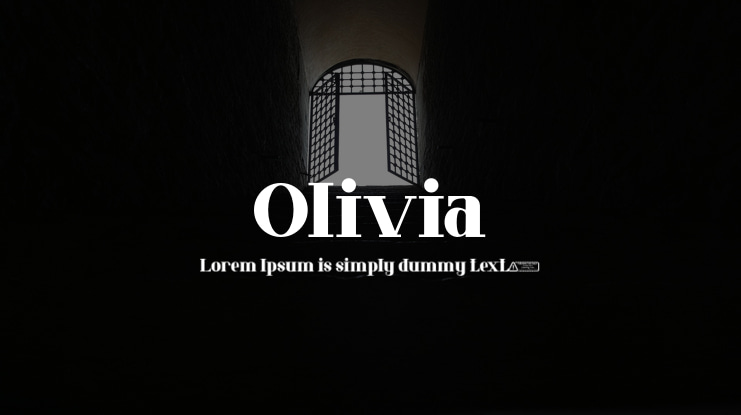 Olivia Font