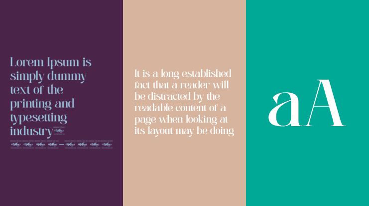 Miracle World Personal Use Font