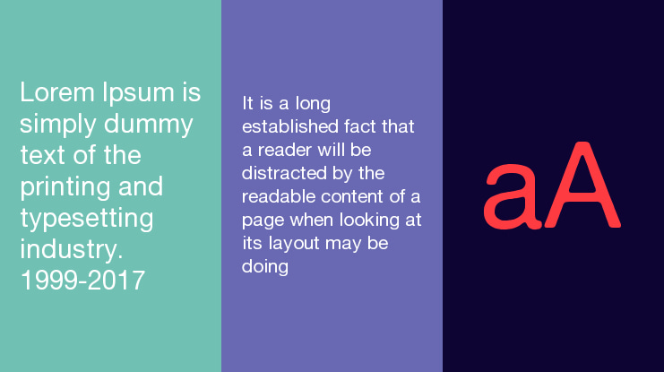 Alte Haas Grotesk Font Family