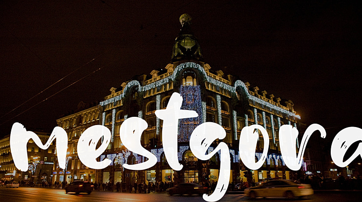 mestgora Font