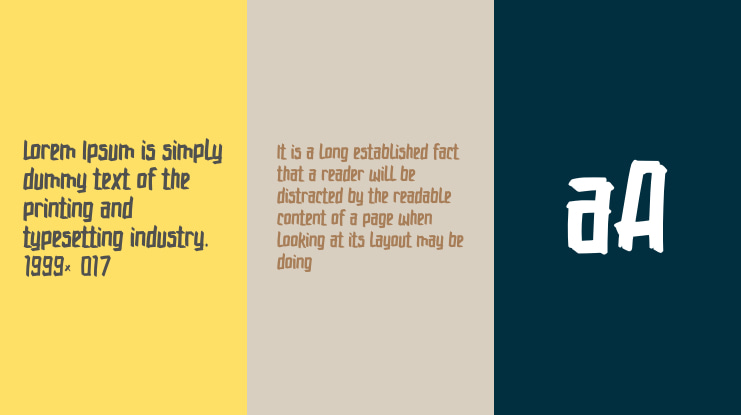 Judgemental Guys Font