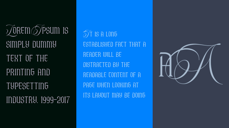 Leomarle free version Font