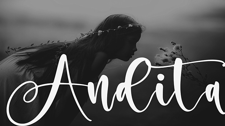Andita Font