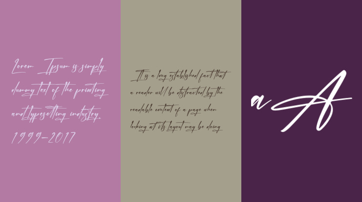 Jonathan Hetegral Font