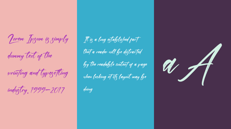 Kastelo Southern Font