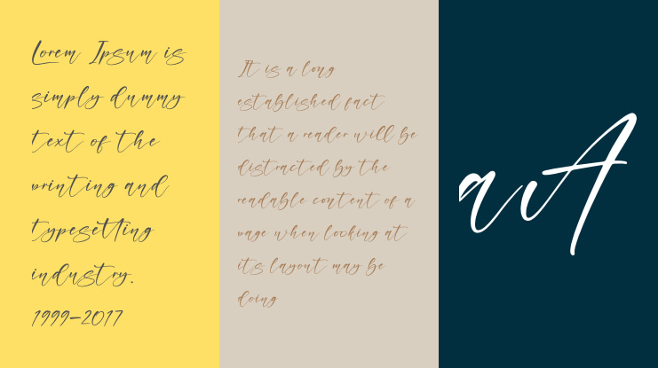 melati Font