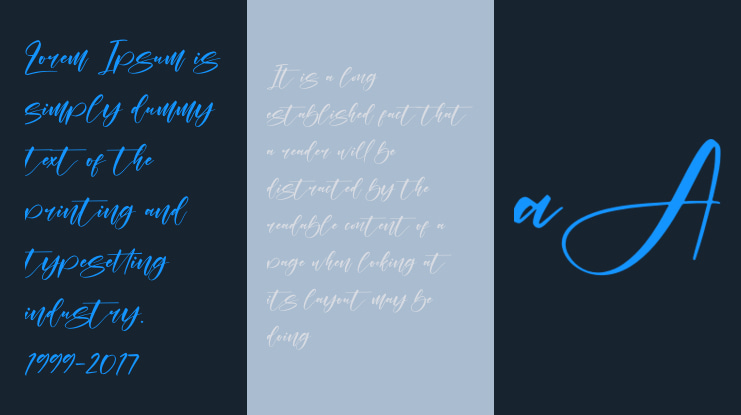 Belistic Kaldera Font